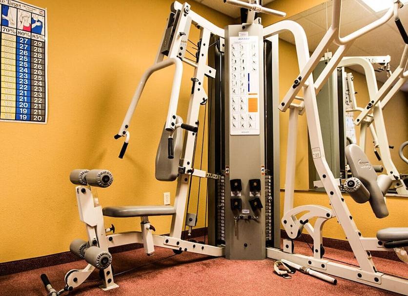 Gym Photo