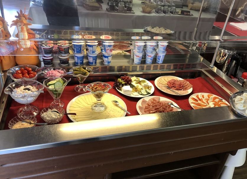Buffet Photo
