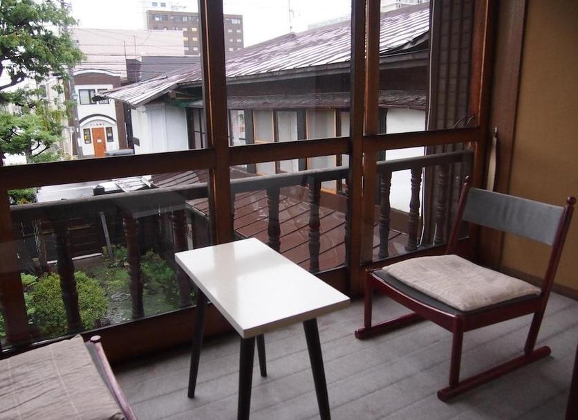 Balcony Photo