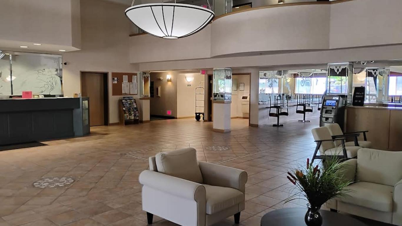 Shilo Inn Suites Klamath Falls