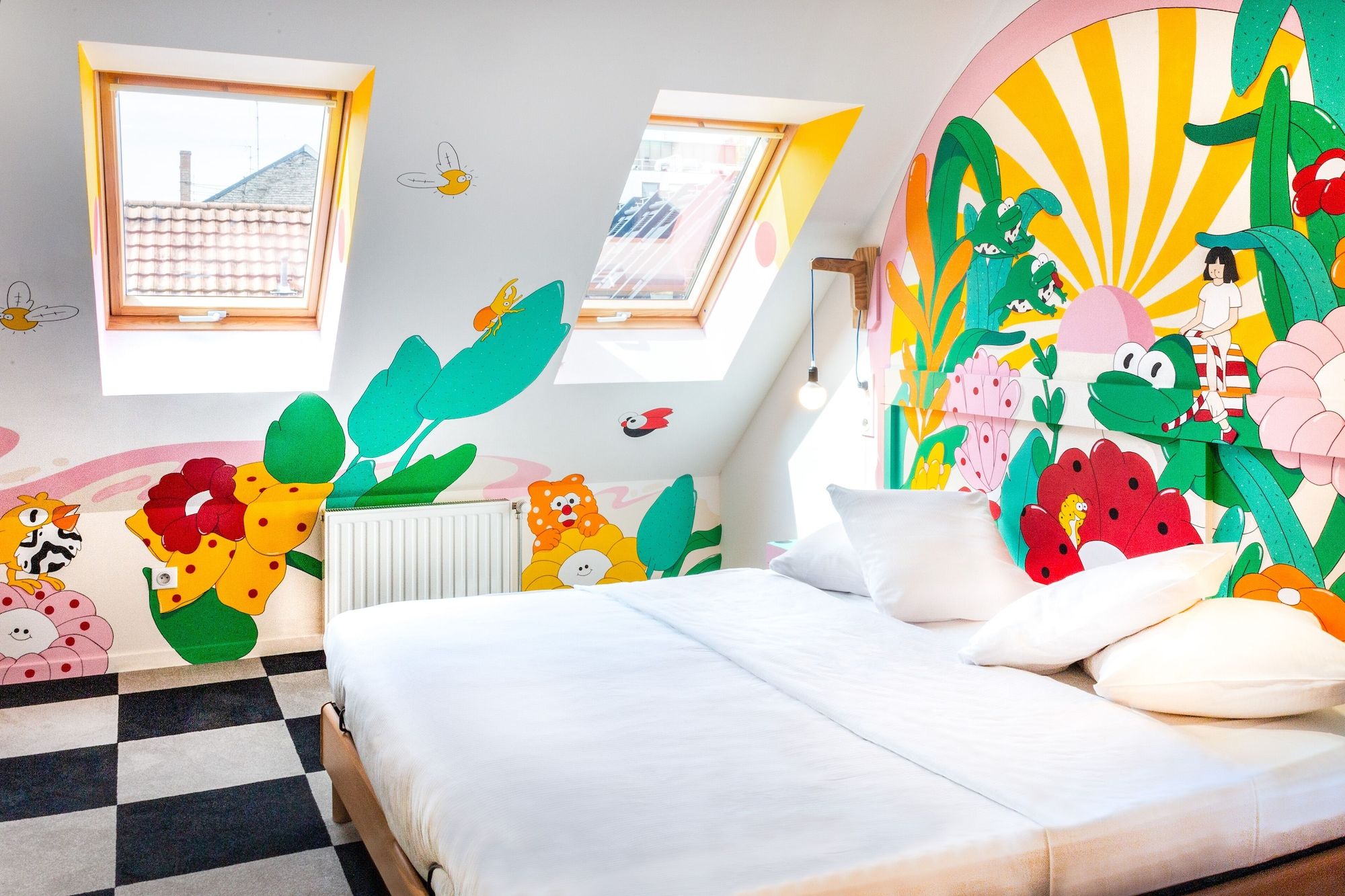 Bedroom