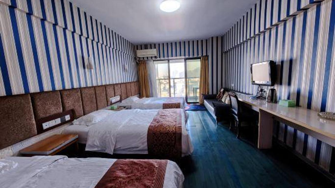 Xiamen Enfan Hotel