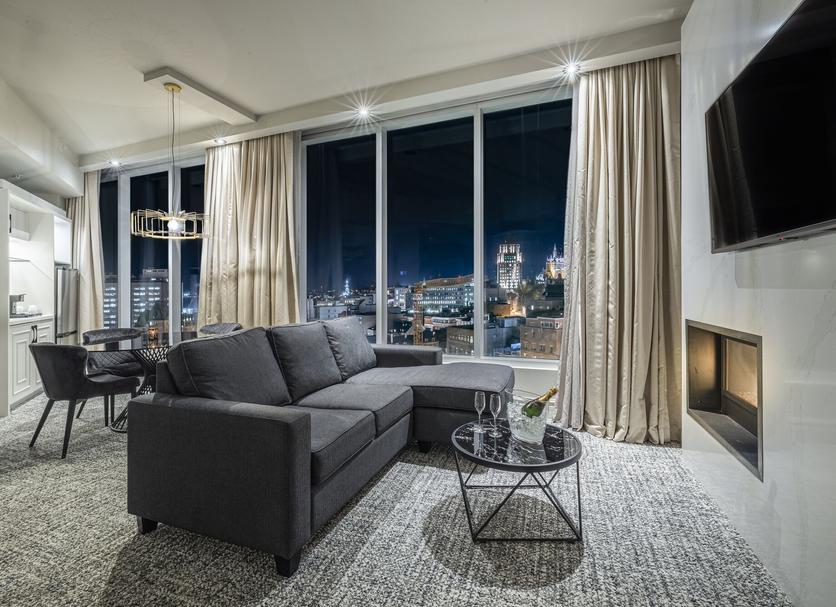 Living room Photo