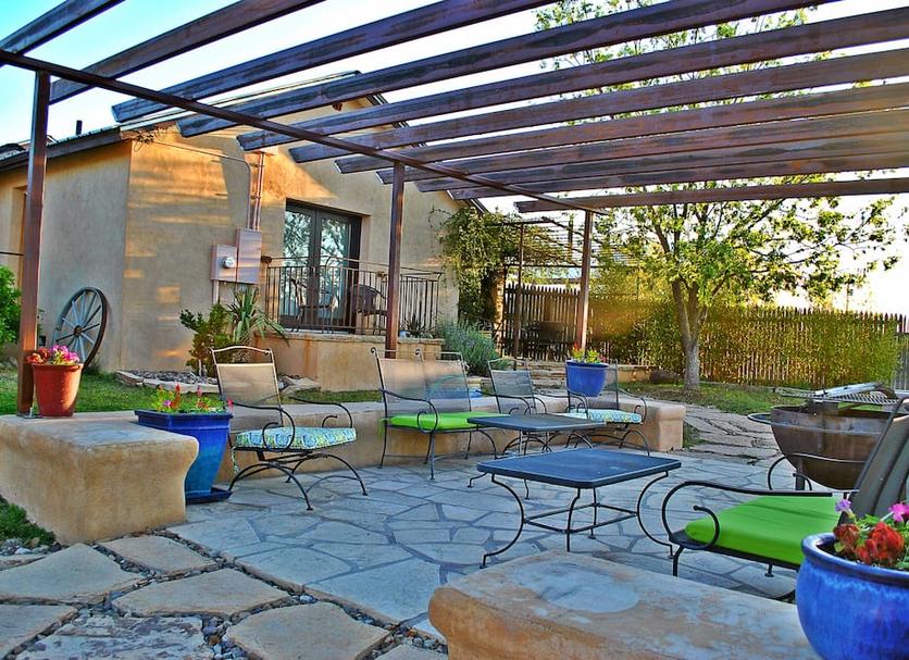 Patio Photo