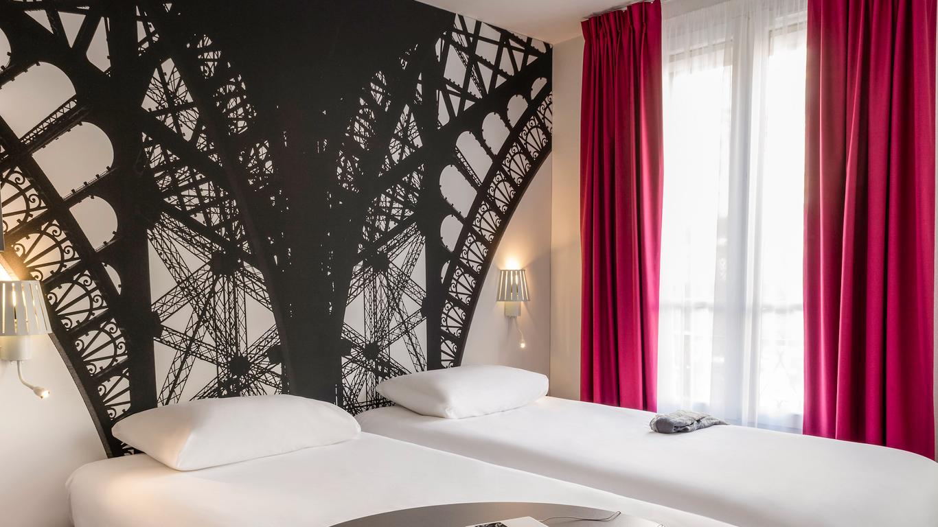 ibis Styles Paris Eiffel Cambronne