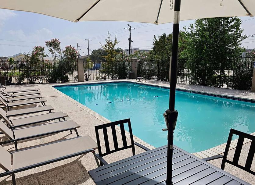 Pool Photo