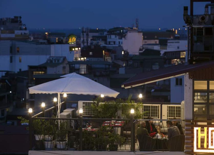 Outdoor view Photo