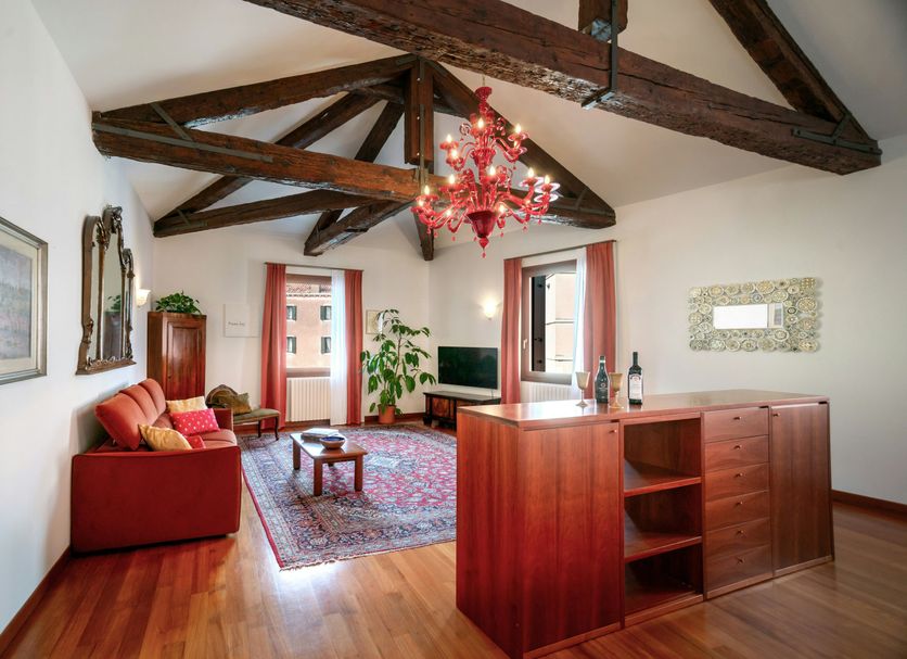 Living room Photo