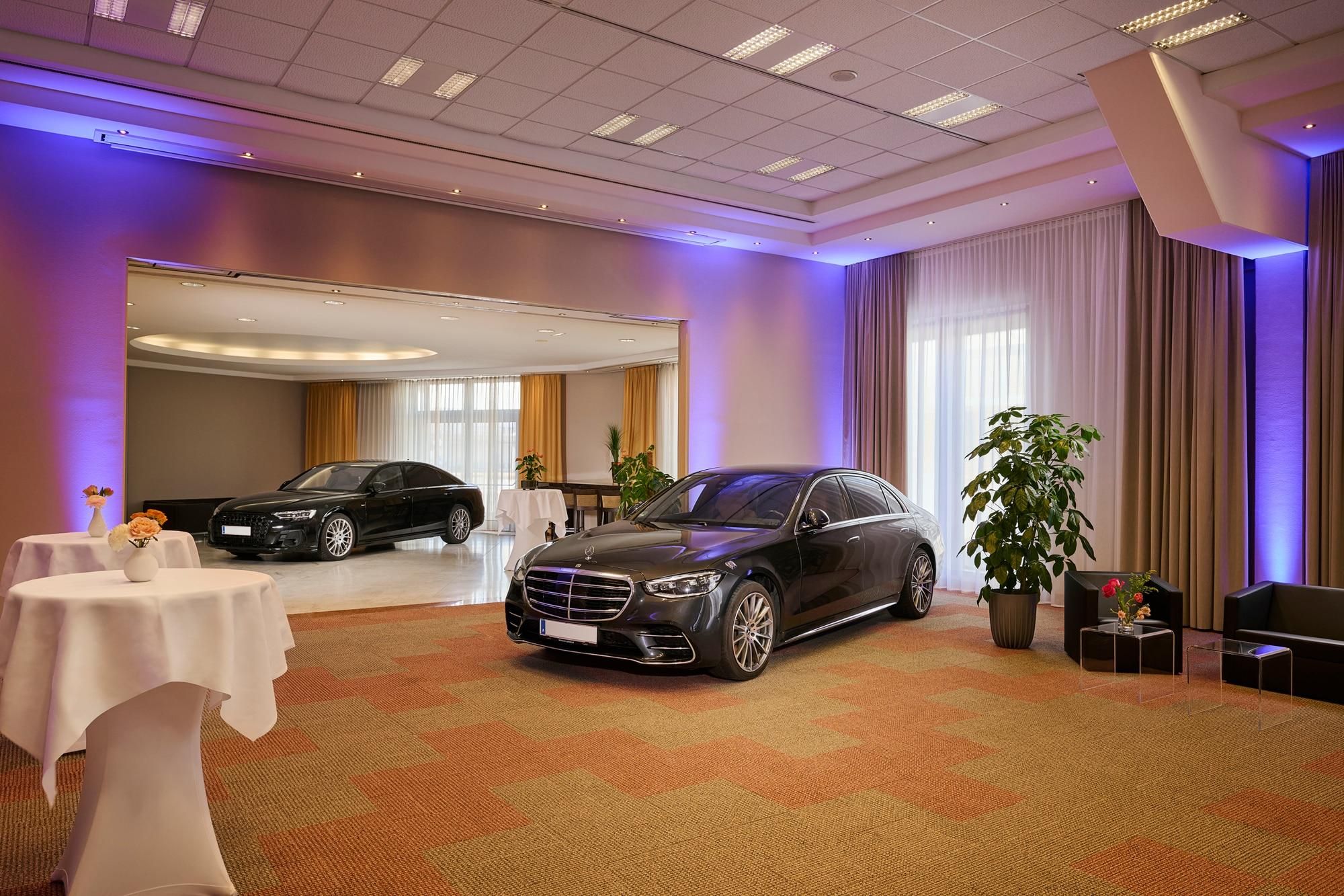 Banquet hall