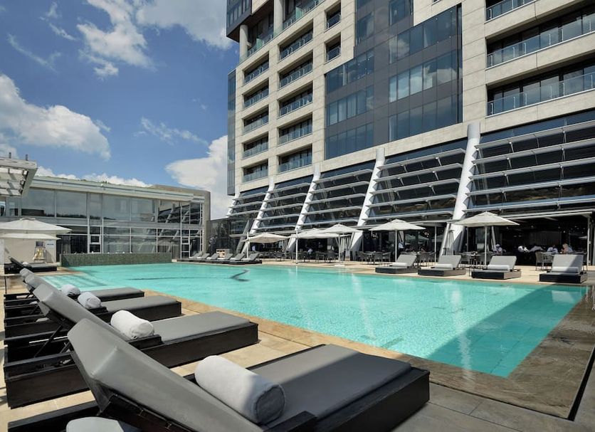 Pool Photo