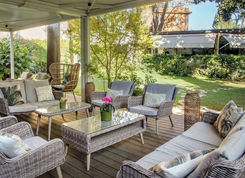 Patio Photo