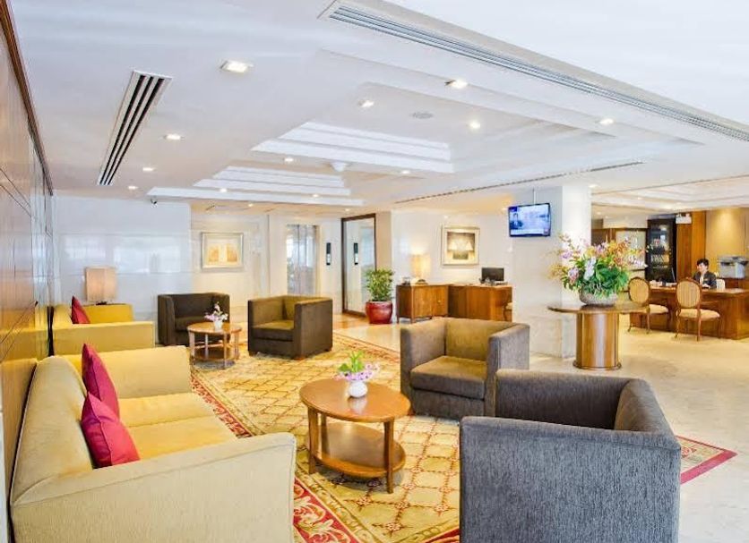 Lobby Photo