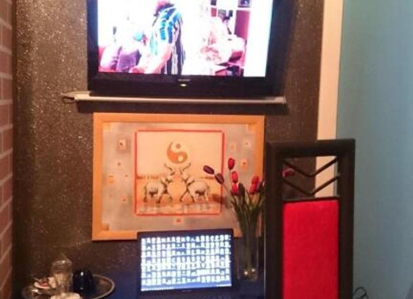 Business centre Photo