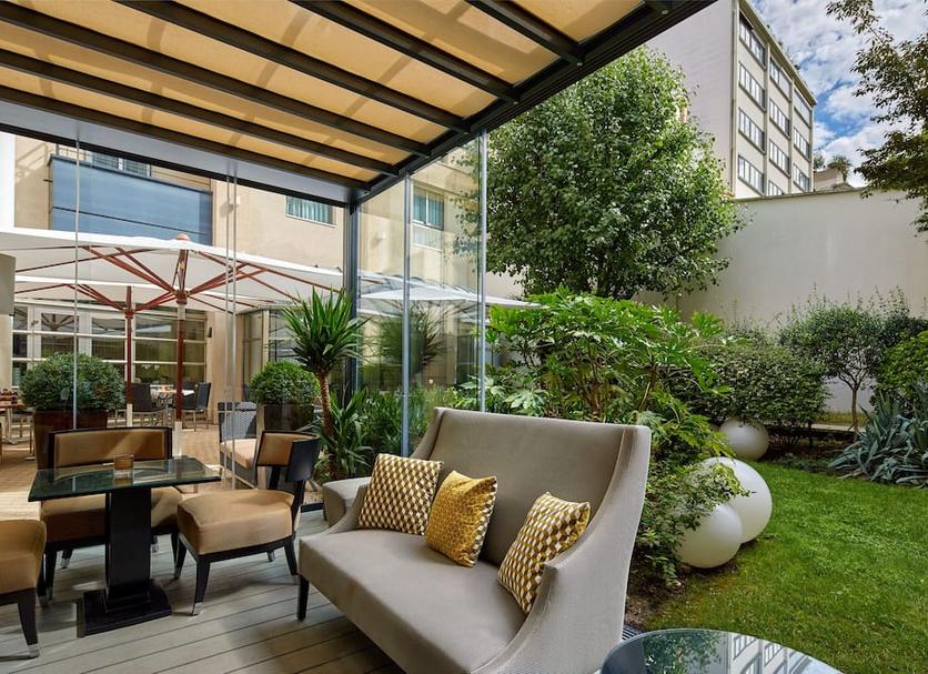 Patio Photo