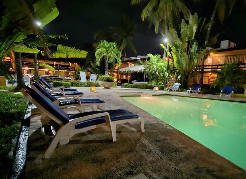 Pool Photo