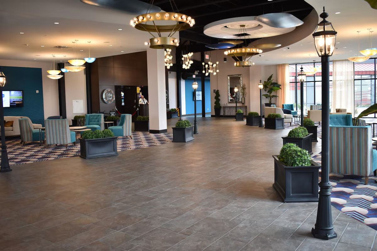 Lobby Photo