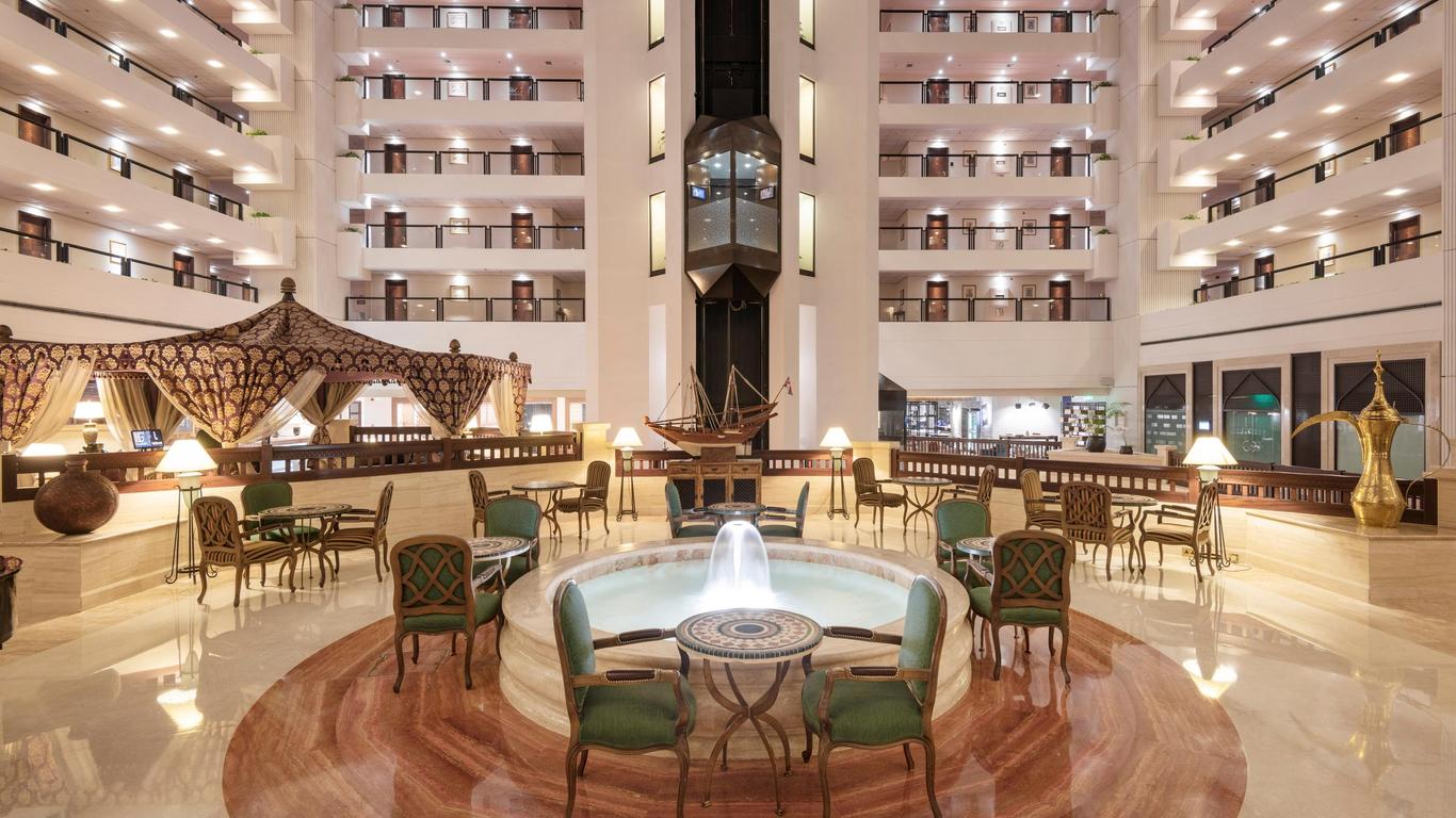 Intercontinental Muscat, An IHG Hotel