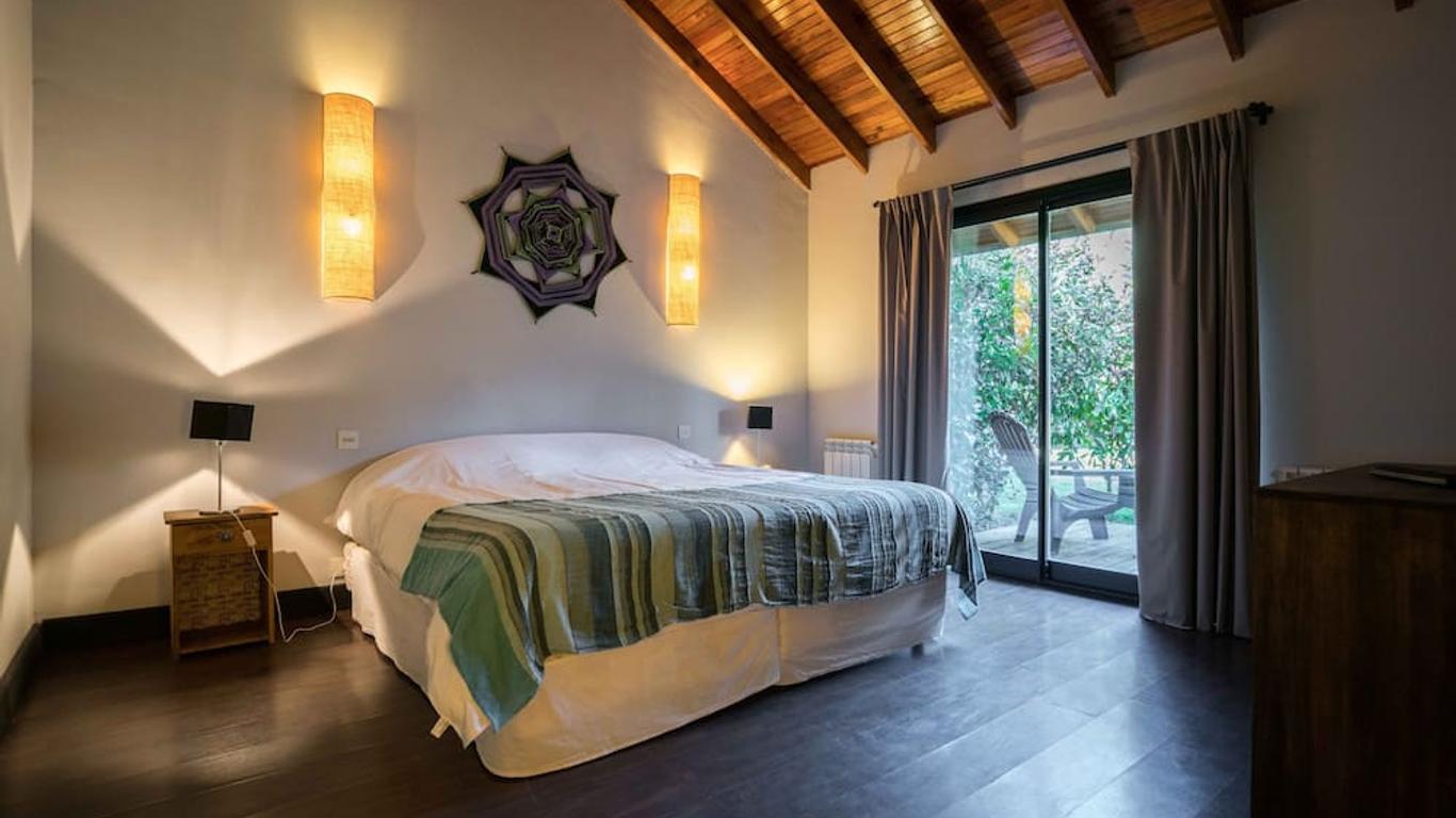 Arcanos Casa de Montaña