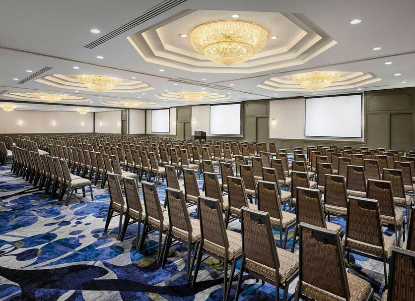 Conference room Photo