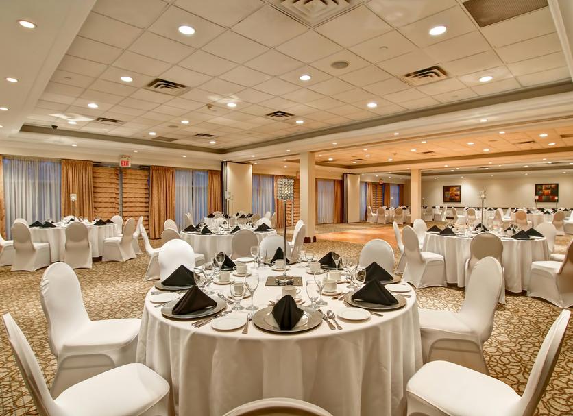 Banquet hall Photo
