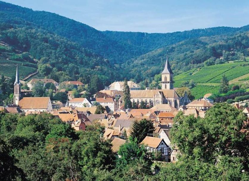 Outdoor view Photo