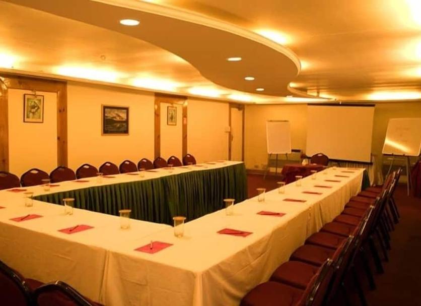 Conference room Photo