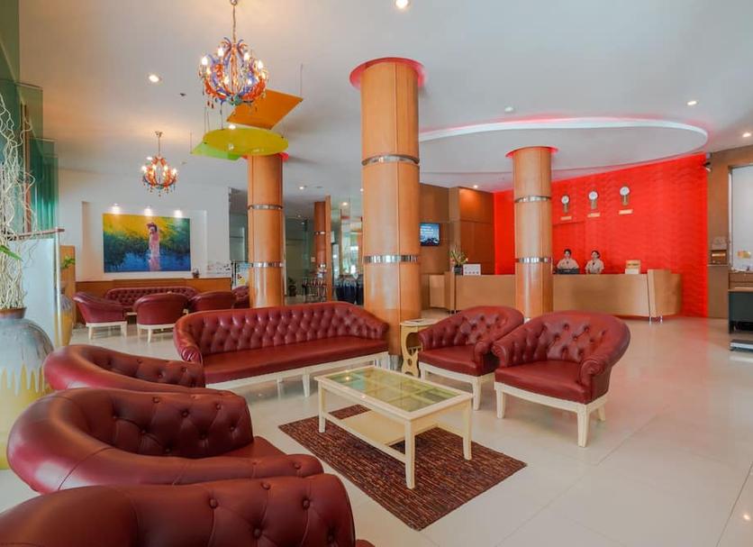 Lobby Photo
