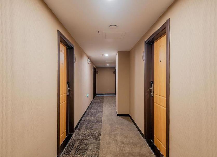 Hallway Photo