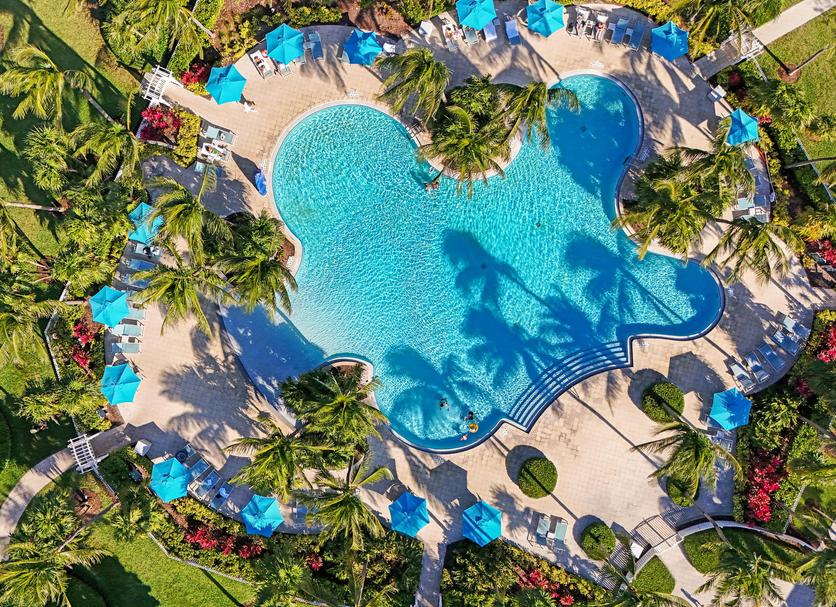 Pool Photo