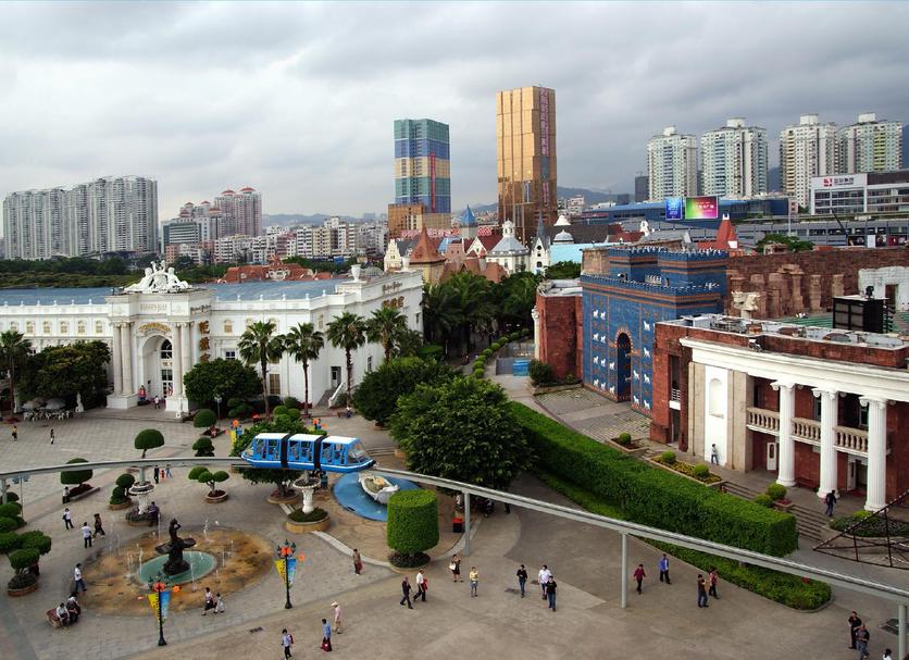Outdoor view Photo