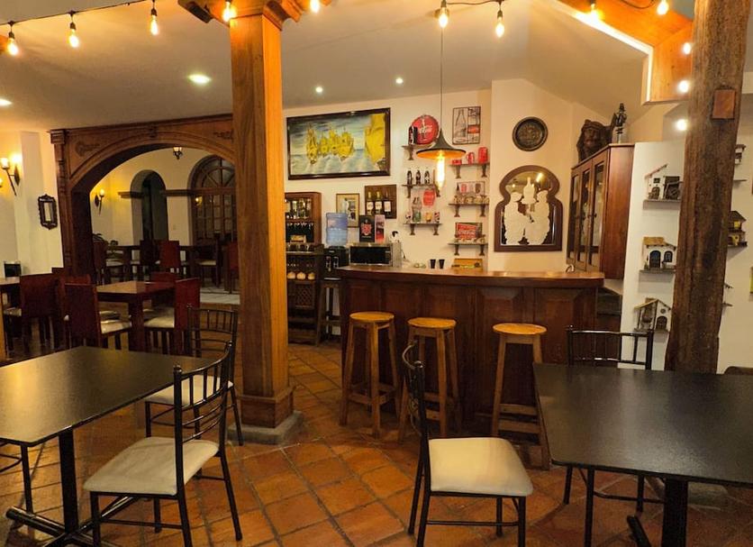 Bar Photo
