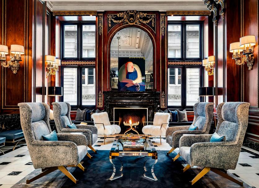 Lounge Photo