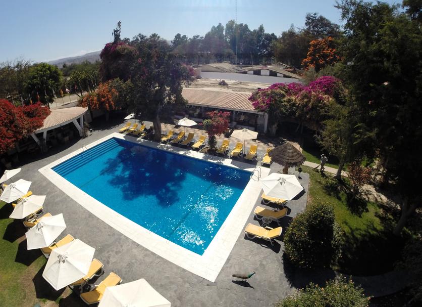 Pool Photo