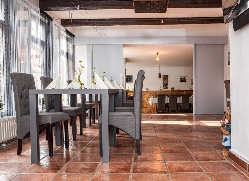 Dining room Photo