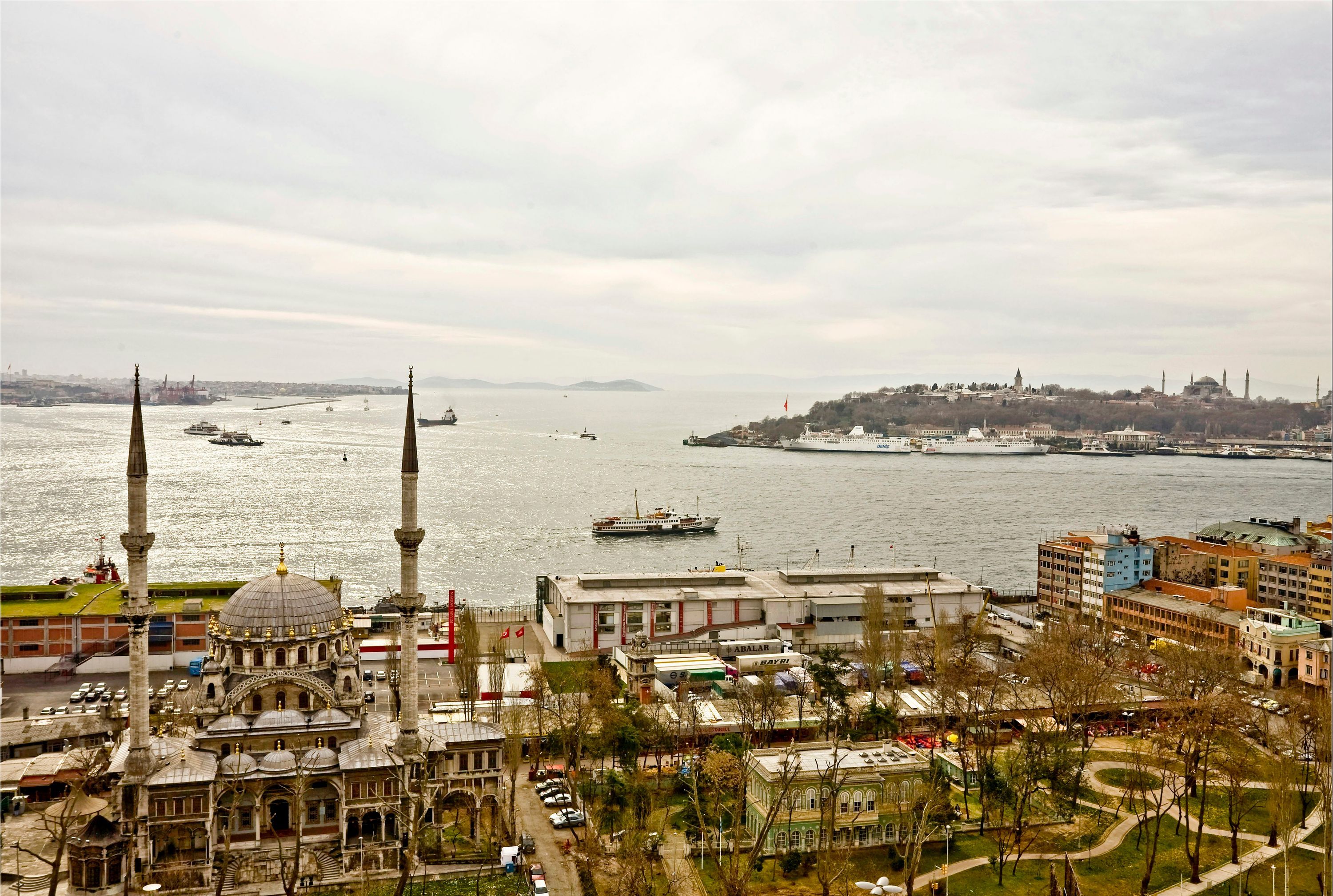 Outdoor view
