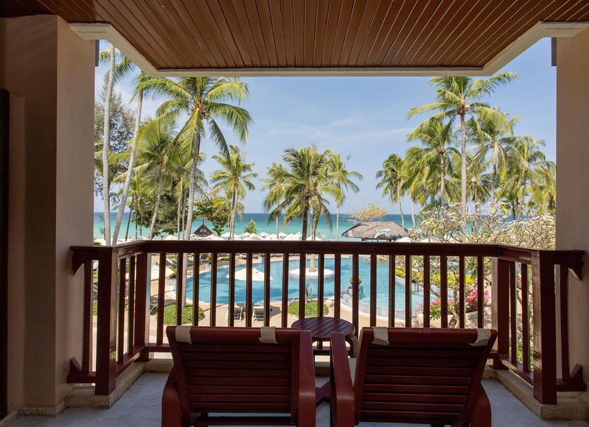 Balcony Photo