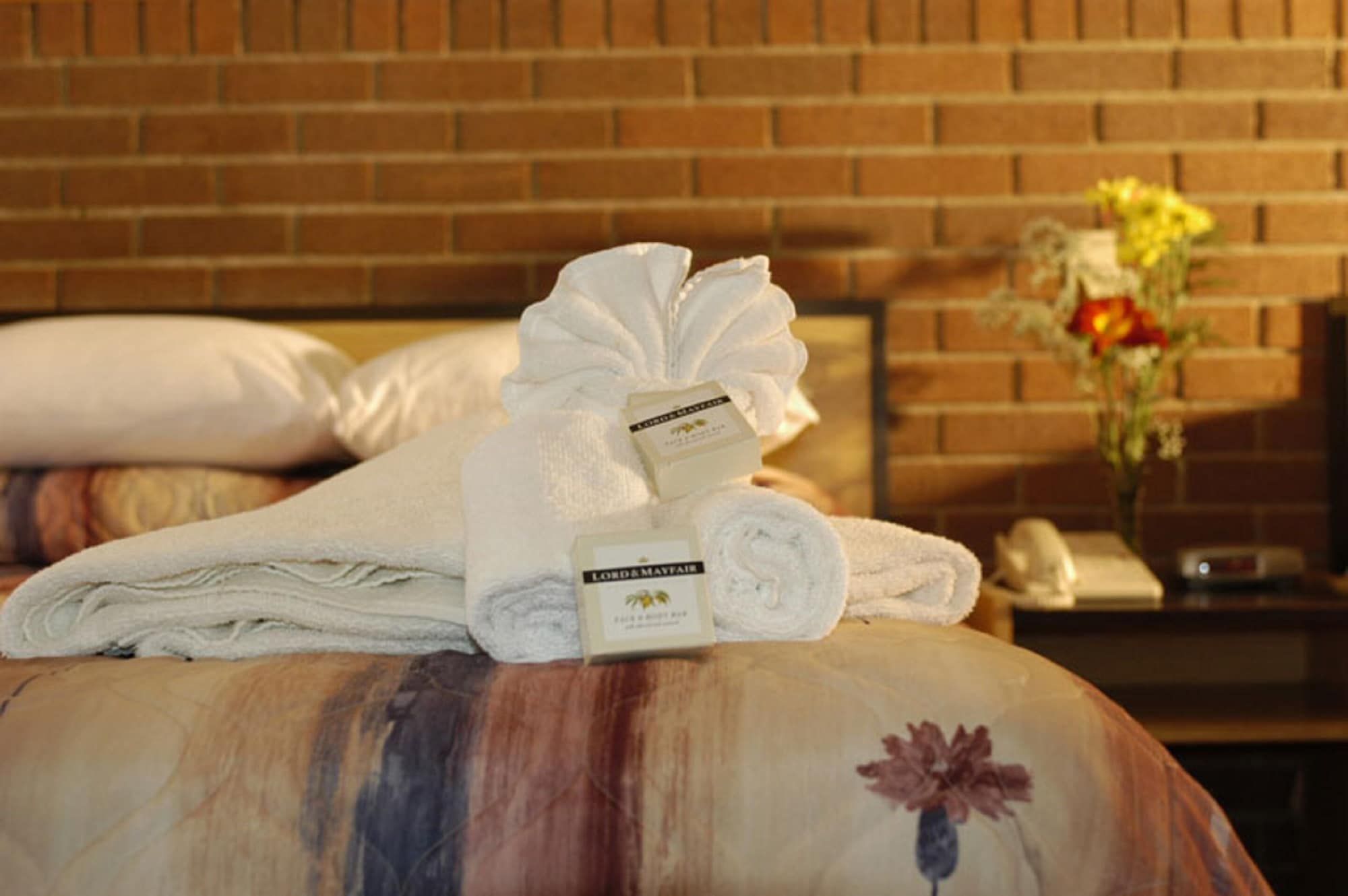Room amenity