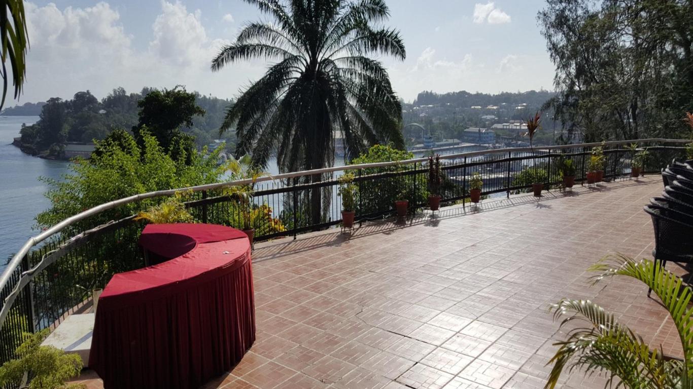 Megapode Resort -Port Blair