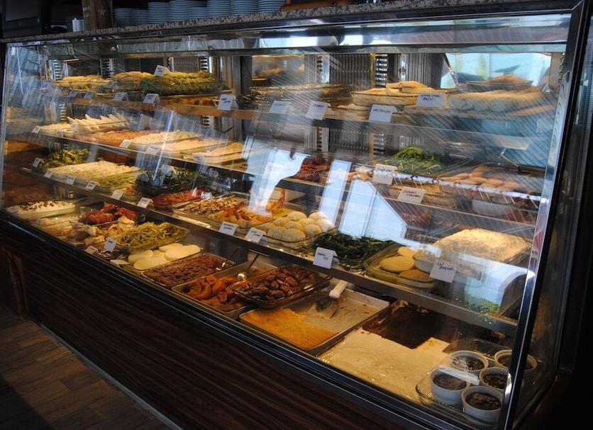 Buffet Photo