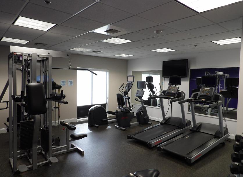 Gym Photo
