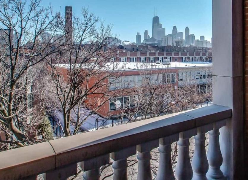 Balcony Photo