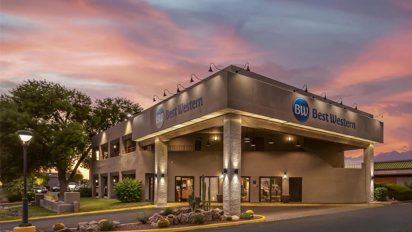 Best Western InnSuites Tucson Foothills Hotel & Suites
