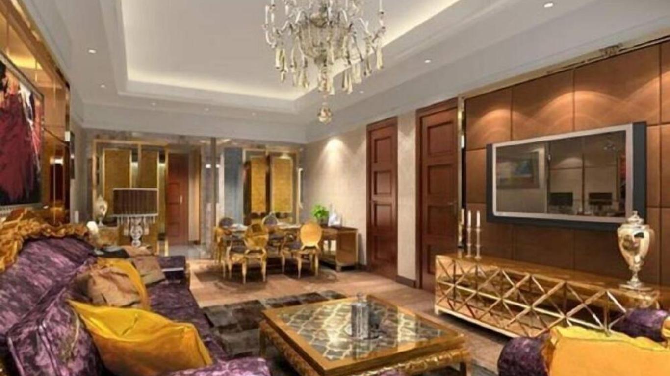 Royal Duke Cherrabah Hotel Zhongshan