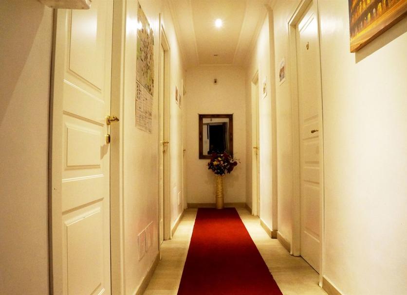 Hallway Photo