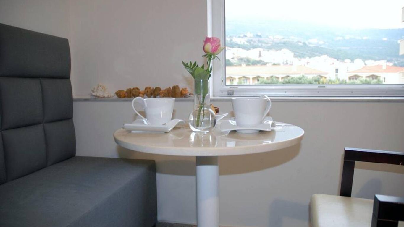 Aria Hotel Samos Town