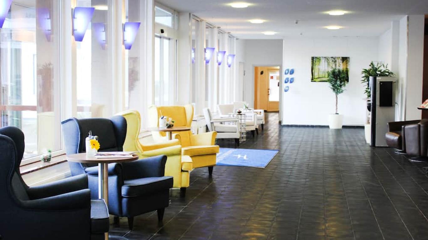 Anor Hotel & Conference Center Frankfurt Airport