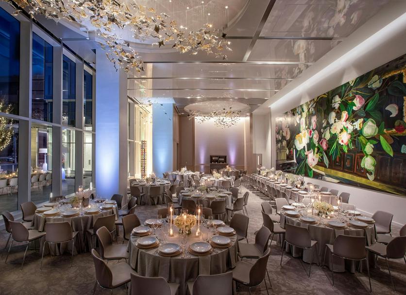 Banquet hall Photo