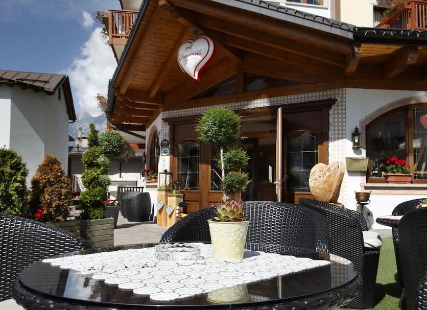 Patio Photo