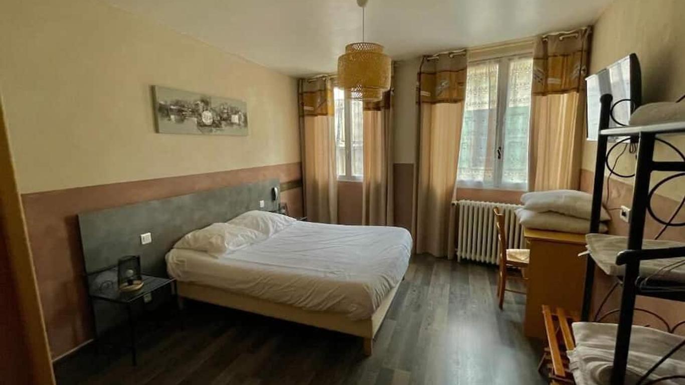 Hotel François 1Er
