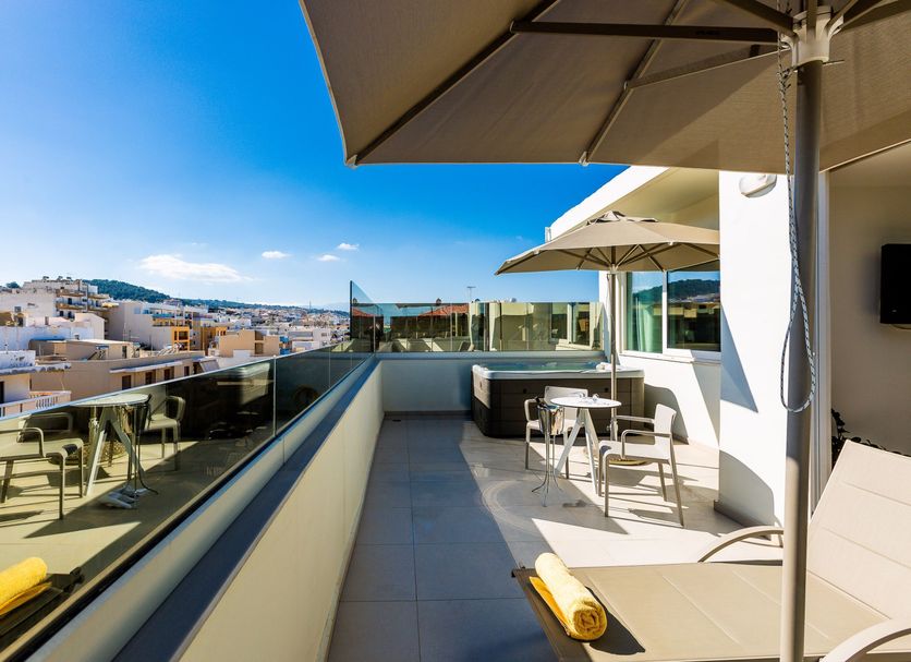 Balcony Photo